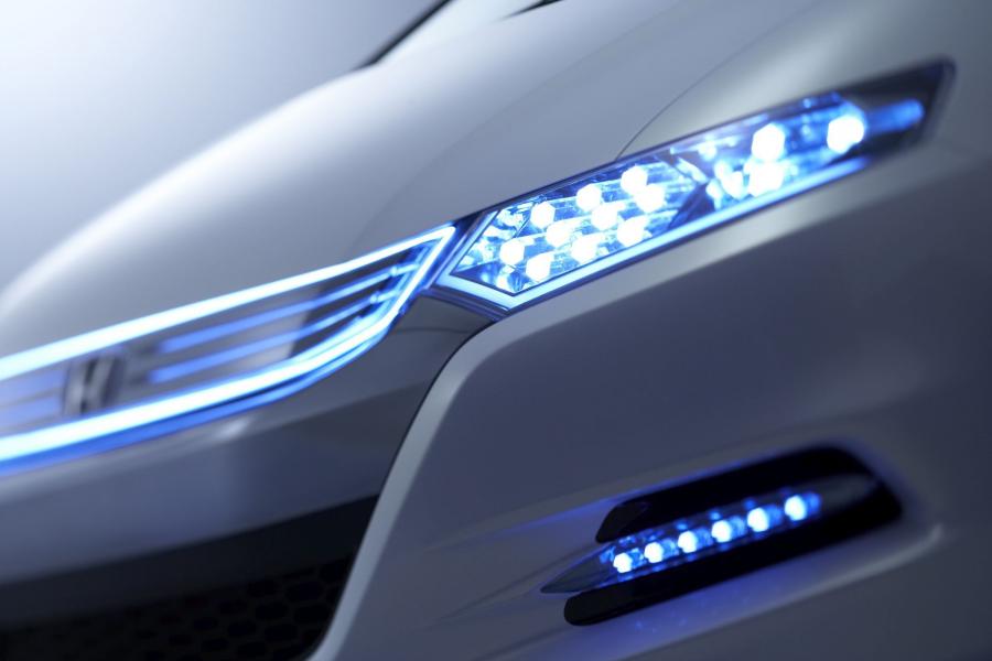  Honda Insight Concept 2008 года  (фото 6 из 97)